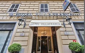 Hotel Villafranca Rome Italy